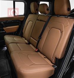 لاند روفر دفندر